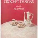 Pineapple Crochet Designs Edited by Rita Weiss 048623939x