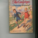 Vintage The Curlytops Touring Around by Howard R Garis Cupples & Leon 1925