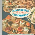 Womans Day Famous French Cookery Cookbook by Hyla O Connor MCMLXIX
