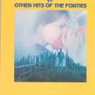 Summer Of 42 & Other Hits Of The Forties Music Book Vintage Warner Bros. Publications
