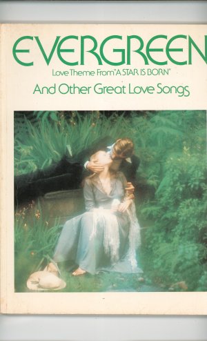 Evergreen Love Songs A Star Is Born Plus Other Vintage Warner Brothers