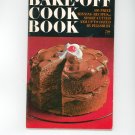Pillsbury Bake Off Cook Book Cookbook Prize Winning Recipes 18th Annual Bake Off Vintage Item