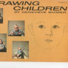 Drawing Children by Genevieve Shimer Vintage Pitman 9  Art