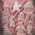 Victorian Ornaments by Patricia Nasers Stitch Leisure Arts 901