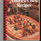 Americas Best Recipes Cookbook 1988  Hometown Collection 0848707370