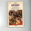 The Complete Book Of Wine Cookery Cookbook by Myra Waldo Vintage