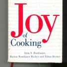 All New All Purpose Joy Of Cooking Cookbook 0684818701 Rombauer Becker