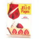 The JellO Pages Cookbook Jell O Jell-O