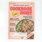 Cookbook Digest May June 1991