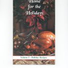Home For The Holidays Volume 5 Cookbook by Veterans Of Foreign Wars