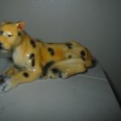 Tiger Vintage Salt and Pepper Shakers Hand Painted Relco Japan