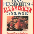 The Good Housekeeping All American Cookbook 0688063330 First Edition