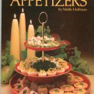 Appetizers Cookbook by Mable Hoffman 0895860899