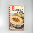 Casserole Magic Cookbook Successful Hostess Guide