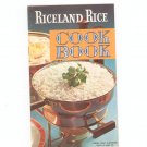 Riceland Rice Cook Book Cookbook