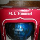 M. I. Hiummel 1989 Ornament Christmas Song 7th Annual Edition  With Box