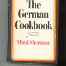 The German Cookbook by Mimi Sheraton Vintage 1977