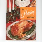 The Holiday Cookbook # 124 by Culinary Arts Institute  Vintage Item
