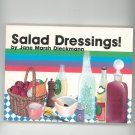 Salad Dressings by Jane Marsh Dieckmann 895942232