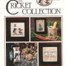 The Cricket Collection We The People Book 83 Stitch Vicki Hastings Cross Eyed Cricket