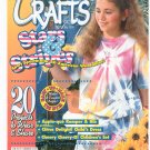 Wearable Crafts Magazine July 1995 20 Projects