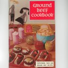 Ground Beef Cookbook Vintage