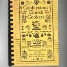 Cobblestone Church Cookery Cookbook Regional New York