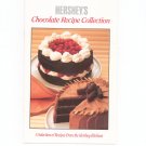 Hershey's Chocolate Recipe Collection Cookbook 1989
