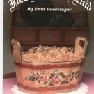 Folk Art With Enid by Enid Hoessinger  Craft Book