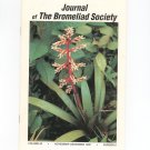 Journal of The Bromeliad Society November December 1992  Volume 42 Number 6
