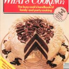 Whats Cooking Cookbook Issue 10 14383 Marshall Cavendish Publication