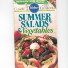 Pillsbury Classic Cookbook Summer Salads & Vegetables July 1992 137