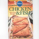 Pillsbury Classic Cookbook Chicken & Fish March 1991 121