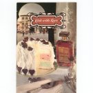 Cook With Love Cookbook Amaretto di Saronno Liqueur  Vintage