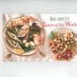 Bon Appetit Tastes Of The World Cookbook