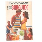 Beachcombers Happy Hour Barguide by Southern Comfort Vintage