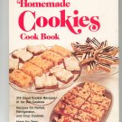 Homemade Cookies Cookbook by Better Homes And Gardens 0696007800