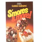 Recipes Featuring Golden Grahams Smores & More Cookbook / Pamphlet Vintage 1979