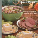 Taste Of Home Annual Recipes 2003 Cookbook 0898213525 320 Pages