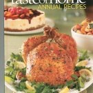 Taste Of Home Annual Recipes 2010 Cookbook 0898215298  320 Pages