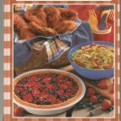 The Best Of Country Cooking 2001 Cookbook 0898213126  184 Pages By Taste Of Home