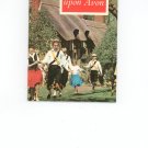 Stratford Upon Avon Souvenir Guide Vintage 1972