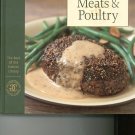 Williams Sonoma Meats & Poultry Cookbook 0848728912