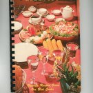 St. Charles Borromeo 50th Anniversary Favorite Recipes Cookbook Regional Vintage 1975