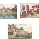 Vintage Lot Postcards Biltmore House & Gardens North Carolina