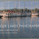 Finger Lakes Panoramas by Kristian S. Reynolds New York Pictures 0935526552