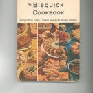 The Bisquick Cookbook Vintage First Edition Betty Crocker