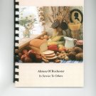 Kitchen Connections Cookbook Altrusa Of Rochester Regional New York
