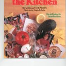 Kids In The Kitchen Cookbook Micah Pulleyn Sarah Bracken 0806904461