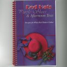 Red Hats Purple Shoes & Afternoon Teas Cookbook 156383166x